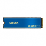 SSD Adata Legend 710 NVMe, 512GB, M.2, 1.000MB/s Escritura, 2400 MB/s Lectura, PCI Express 3.0