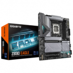 Tarjeta Madre Gigabyte Z890 EAGLE / ATX / LGA1851 / Up to 256GB DDR5 / HDMI/DP / Reliable Audio / Z890 EAGLE