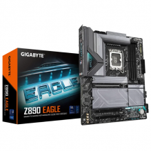 Tarjeta Madre Gigabyte Z890 EAGLE / ATX / LGA1851 / Up to 256GB DDR5 / HDMI/DP / Reliable Audio / Z890 EAGLE