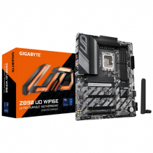 Tarjeta Madre Gigabyte Z890 UD WIFI6E, ATX, LGA 1851, Intel Z890, 256GB DDR5, HDMI/DP para Intel