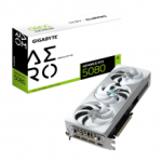 Tarjeta de video GIGABYTE AERO NVIDIA GeForce RTX 5080 OC SFF / 16GB GDDR7 / PCI Express 5.0 x16 / GV-N5080AERO OC-16GD / RTXS50