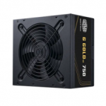Fuente de Poder Cooler Master G Gold 750 V2 80 PLUS Gold, 24-pin ATX, 12VHPWR, 120mm, 750W