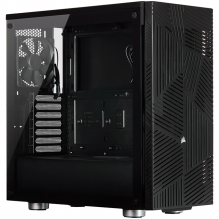 Gabinete Corsair 275R TG Airflow Negro / Cristal Templado / CC-9011181-WW
