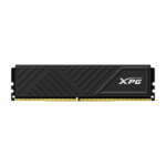 Memoria RAM ADATA XPG GAMMIX D35 DDR4 8GB 3200MHZ / Con Disipador / Negro / AX4U32008G16A-SBKD35
