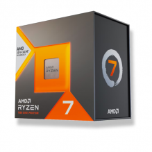 Procesador AMD Ryzen 7 7800X3D / 5.0 GHZ / 8 nucleos / Socket AM5 / AMD Radeon Graphics / 100-100000910W0F
