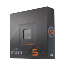Procesador AMD Ryzen 5 7600X / Socket AM5 / 4.7GHz / 6 nucleos 12 hilos / Graficos Integrados / 100-100000593WOF / 7000 Series / NO INCLUYE DISIPADOR