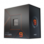 Procesador AMD Ryzen 9 7900X / Socket AM5 / 4.7GHz / 12 nucleos 24 hilos / Graficos Integrados /100-100000589WOF / 7000 Series / NO INCLUYE DISIPADOR